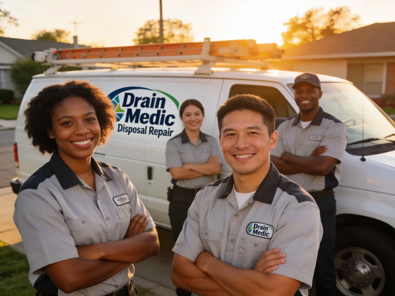 Garbage Disposal Repair company in Crouse, NC